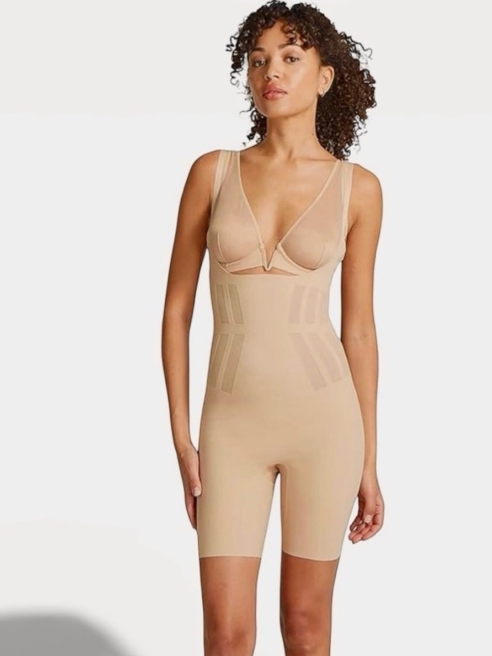 Commando Lux Control Body Short NWT